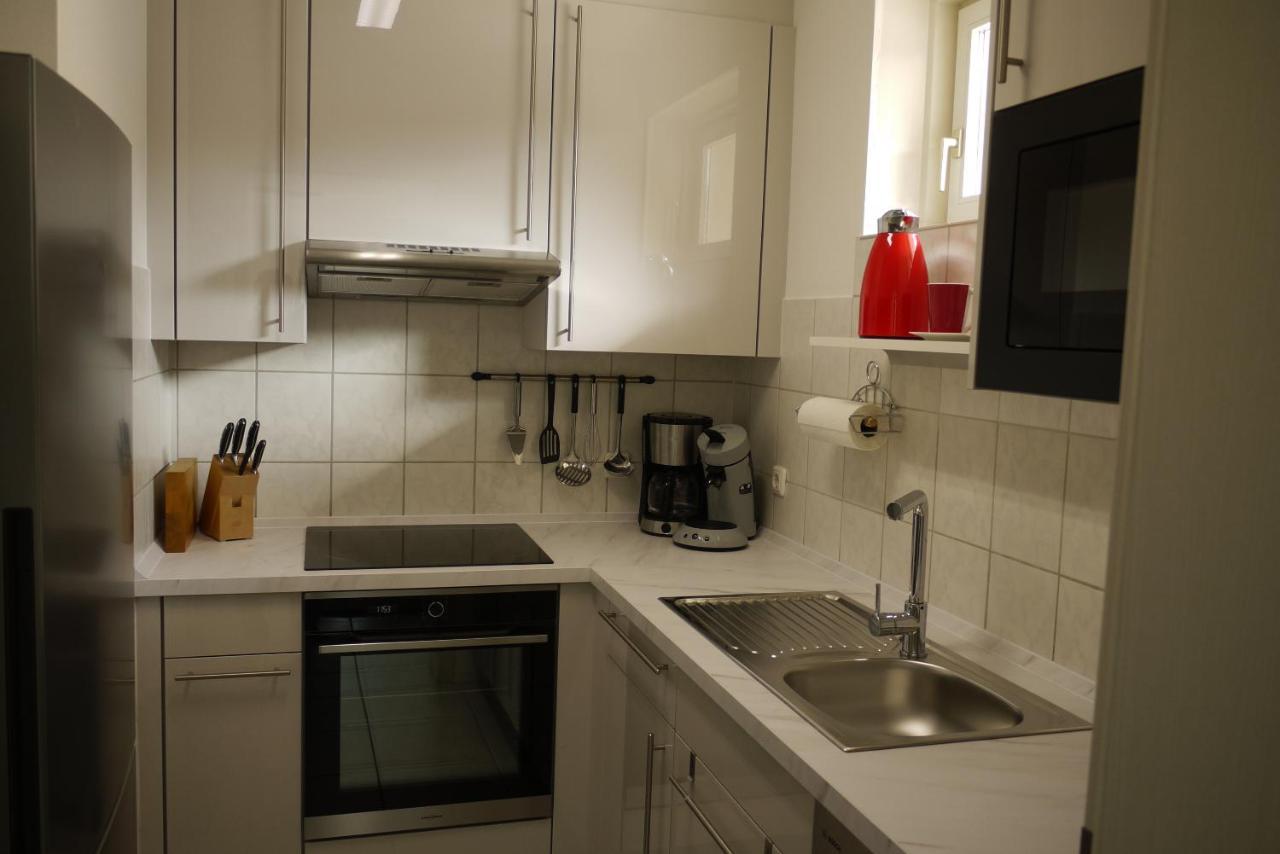 Ferienwohnung Magnolia Kordel Exterior foto