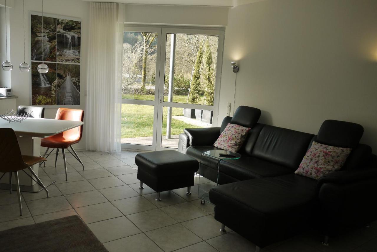 Ferienwohnung Magnolia Kordel Exterior foto