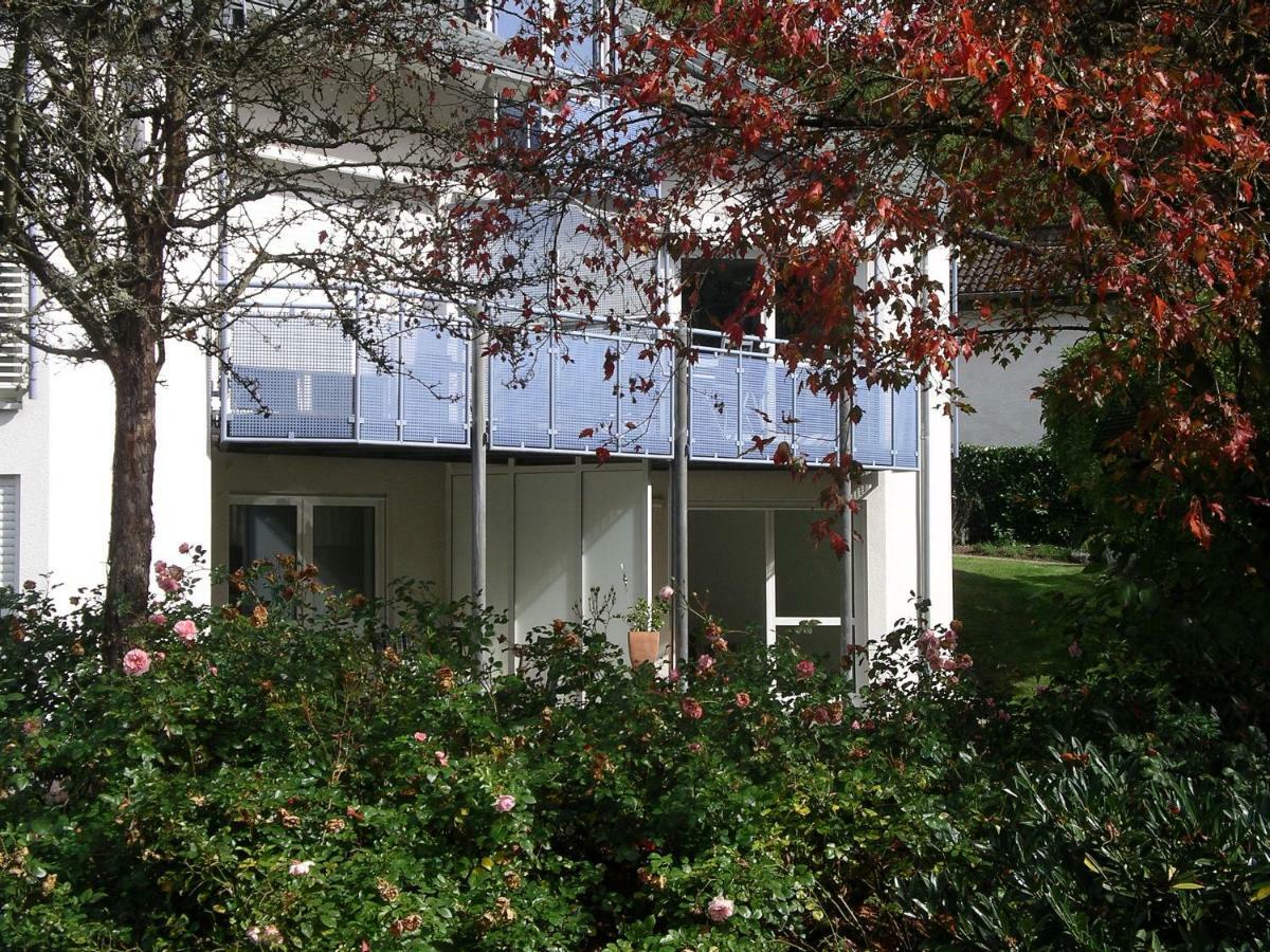 Ferienwohnung Magnolia Kordel Exterior foto