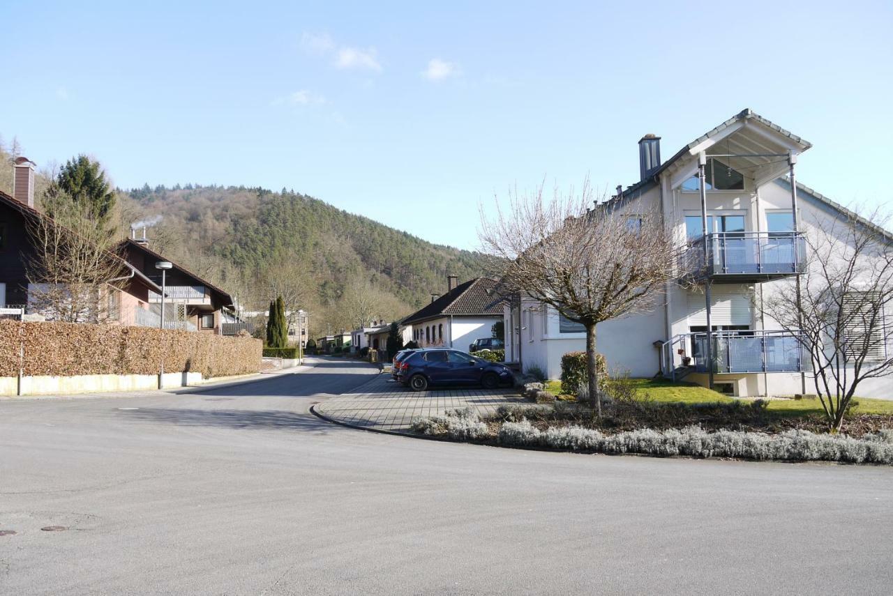 Ferienwohnung Magnolia Kordel Exterior foto