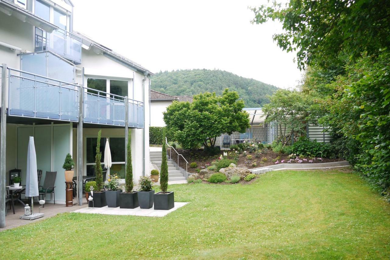 Ferienwohnung Magnolia Kordel Exterior foto