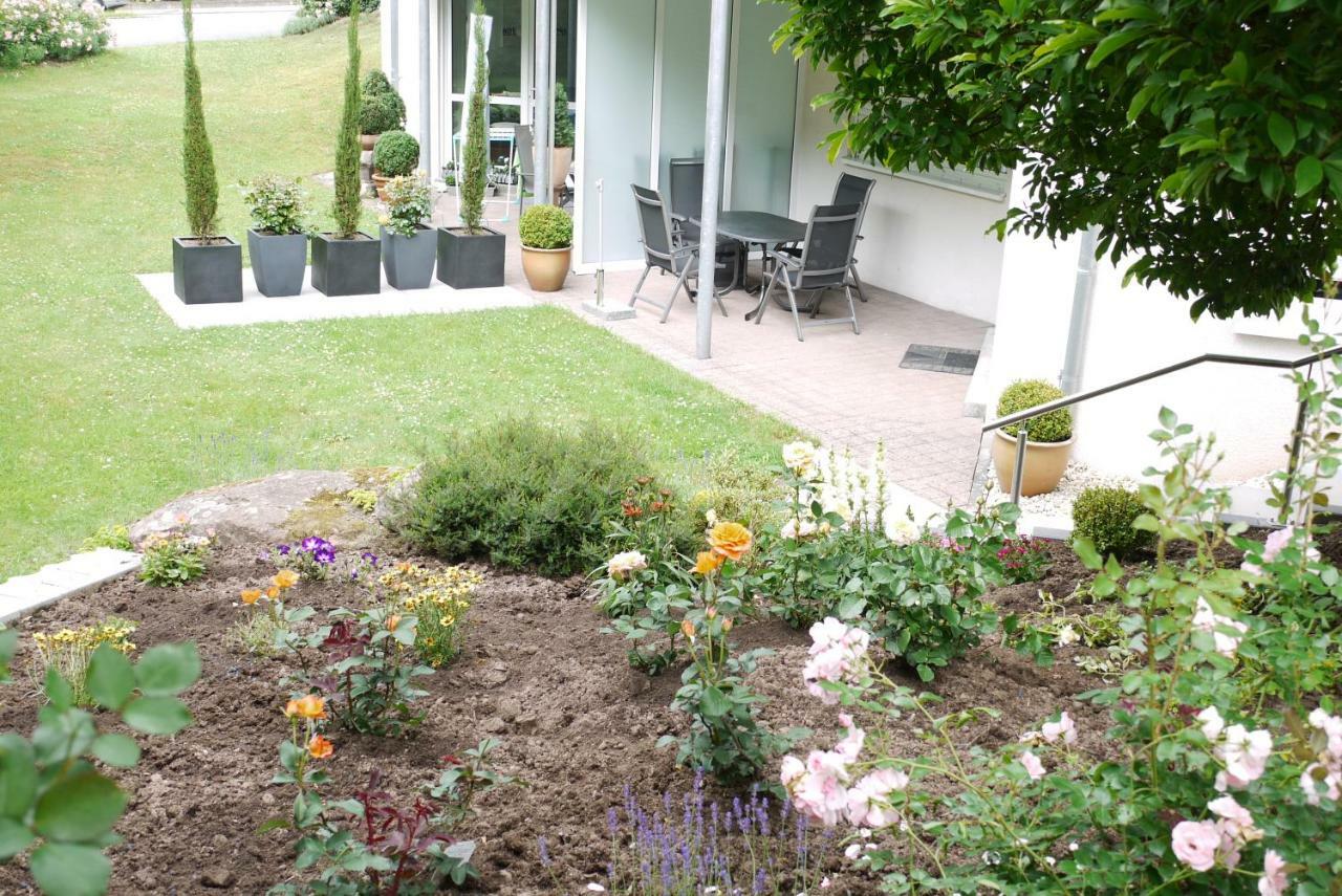 Ferienwohnung Magnolia Kordel Exterior foto
