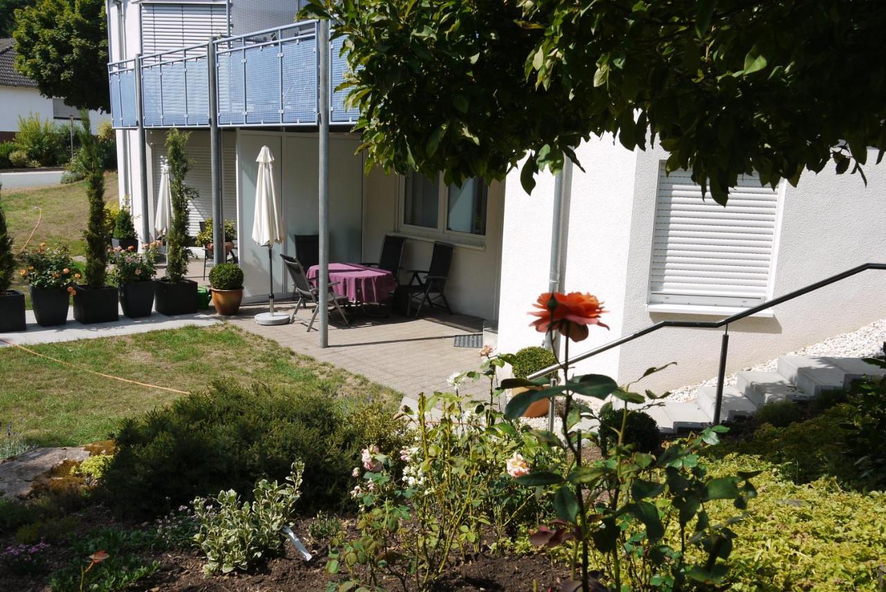 Ferienwohnung Magnolia Kordel Exterior foto