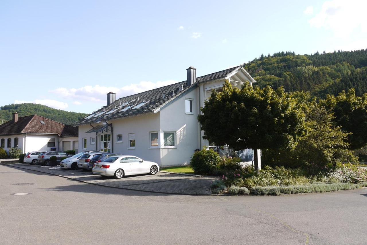 Ferienwohnung Magnolia Kordel Exterior foto